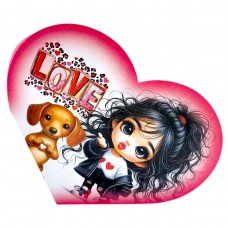 Открытка поздравительная 