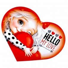 Открытка поздравительная 