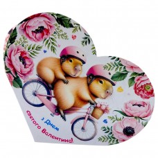 Открытка поздравительная 