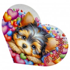 Открытка поздравительная 