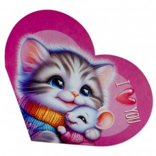 Открытка поздравительная 