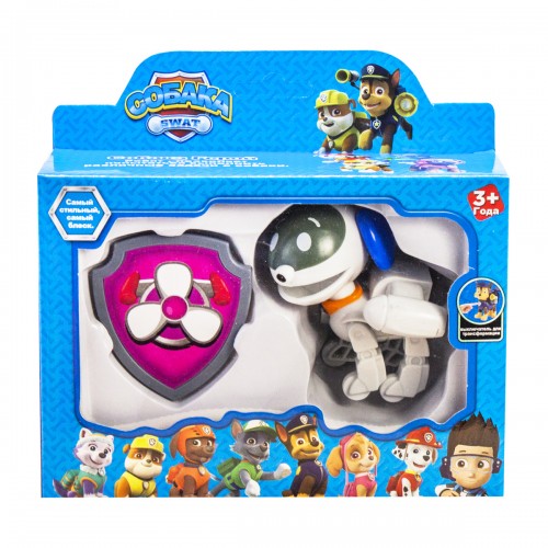 Фигурка "Щенячий патруль: Робопес" (MiC)