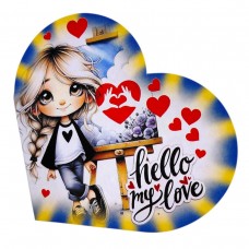 Открытка поздравительная 