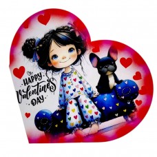 Открытка поздравительная 