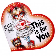 Открытка поздравительная 