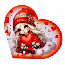 Открытка поздравительная 