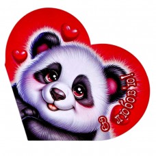 Открытка поздравительная 