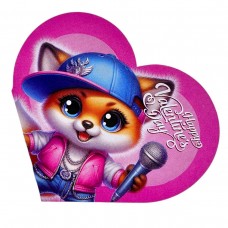 Открытка поздравительная 