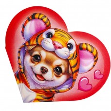 Открытка поздравительная 