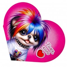 Открытка поздравительная 