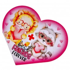 Открытка поздравительная 