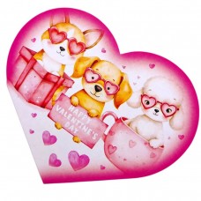 Открытка поздравительная 