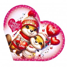 Открытка поздравительная 