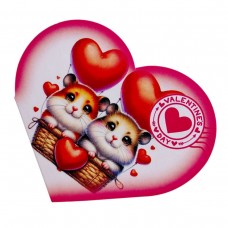 Открытка поздравительная 