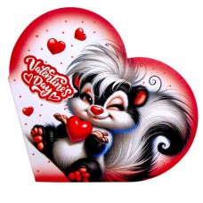 Открытка поздравительная 