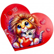 Открытка поздравительная 