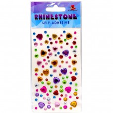 Стразы самоклеящиеся, 