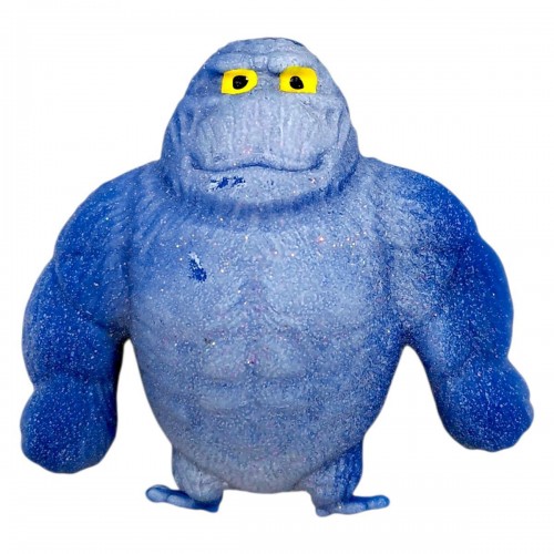 Игрушка-антистресс "ГОРИЛА-ПЕНА" 6 см (СИНЯЯ) (MiC)