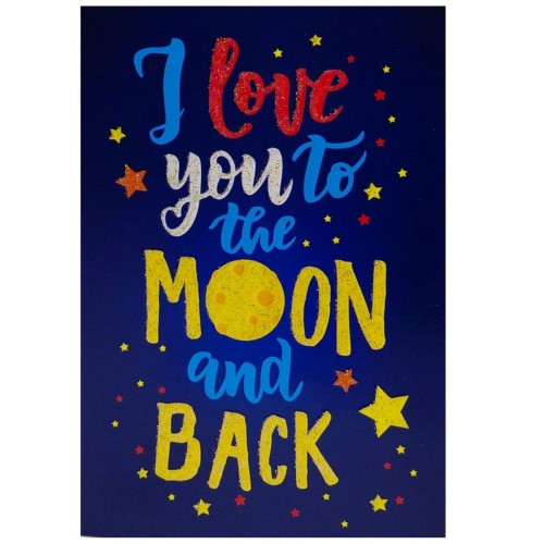 Листівка вітальна, з конвертом (10 шт) (FIESTA)