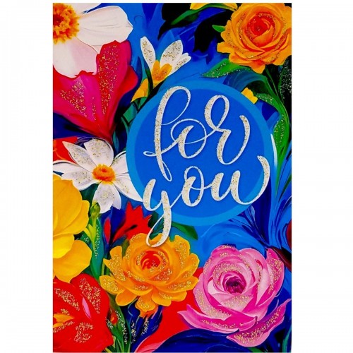 Листівка вітальна, з конвертом (10 шт) (FIESTA)