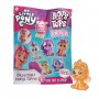 Коллекционная фигурка-топер HTI серии "Bops and Tops – Мой маленький пони" (HTI Toys)