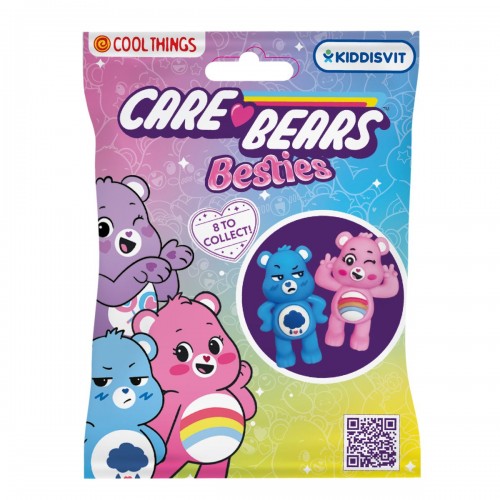 Игрушка-сюрприз COOL THINGS серии "Care Bears" - ЗВЕЗДНЫЕ ДРУЗЬЯ (микс) (Cool Things)