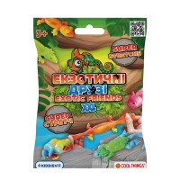 Игрушка-сюрприз COOL THINGS - ЭКЗОТИЧЕСКИЕ ДРУЗЬЯ XXL (микс)