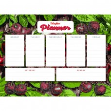 Планер на магнитной основе с алмазной мозаикой 