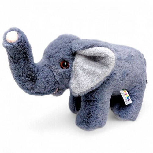 Мягкая игрушка "Слон Эли" 24 см (Копиця)