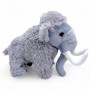 Мягкая игрушка "Мамонт Мелви" 25 см (Копиця)