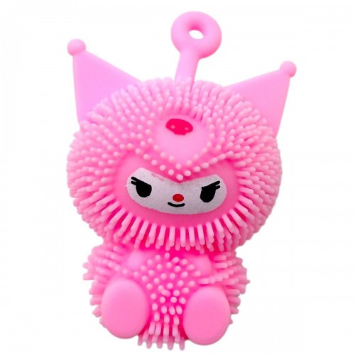 Сияющий ежик Аниме "kUROMI" 7 см (РОЗОВЫЙ) (MiC)