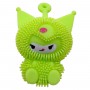 Сияющий ежик Аниме "kUROMI" 7 см (ЗЕЛЕНЫЙ) (MiC)