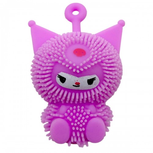 Сяючий їжачок Аніме "kUROMI" 7 см (ФІОЛЕТОВИЙ) (MiC)