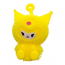 Сяючий їжачок Аніме 