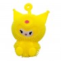Сяючий їжачок Аніме "kUROMI" 7 см (ЖОВТИЙ) (MiC)