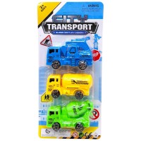 Набор машинок 