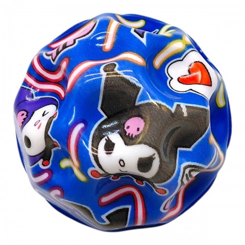 Мяч (гравить бол) аниме "КУРОМИ" 6 см (СИНИЙ) (MiC)