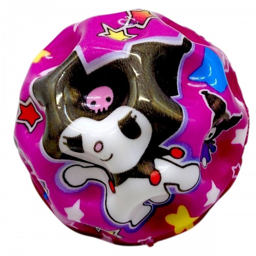 Мяч (гравить бол) аниме "КУРОМИ" 6 см (РОЗОВЫЙ) (MiC)