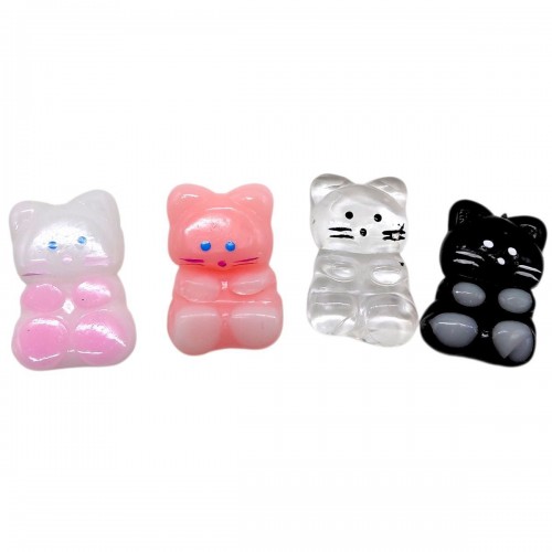 Игрушка антистресс (таба) "Котики" 5 см (MiC)