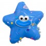 Игрушка антистресс (таба) "Звездочка" 9 см (ГОЛУБАЯ) (MiC)
