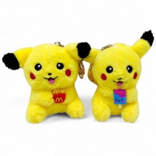 Мʼяка іграшка-брелок 