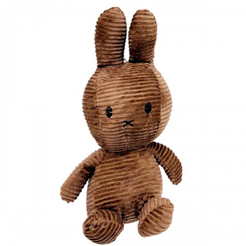 МЯГКАЯ ИГРУШКА "ЗАЯЦ" 25 СМ (КОРИЧНЕВЫЙ) (MiC)