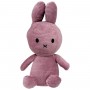МЯГКАЯ ИГРУШКА "ЗАЯЦ" 25 СМ (ПУДРОВЫЙ) (MiC)