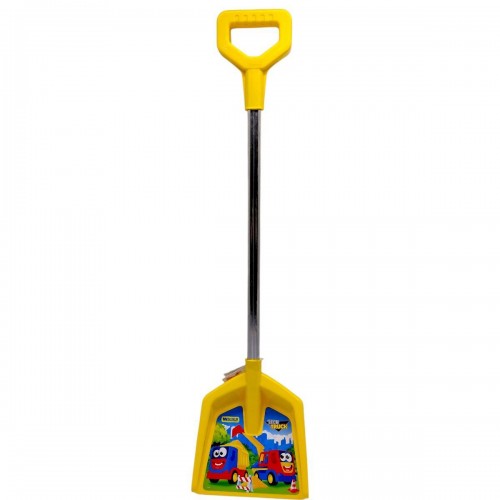 Лопатка довга "Будівництво", ЖОВТА (TIGRES)