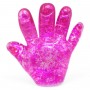 Игрушка-антистресс "Ладошка" (РОЗОВАЯ) (MiC)