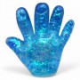 Игрушка-антистресс "Ладошка" (ГОЛУБАЯ) (MiC)