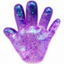 Игрушка-антистресс "Ладошка" (ФИОЛЕТОВАЯ) (MiC)