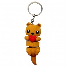 Брелок 3d печать 