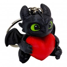 Брелок 3d печать 