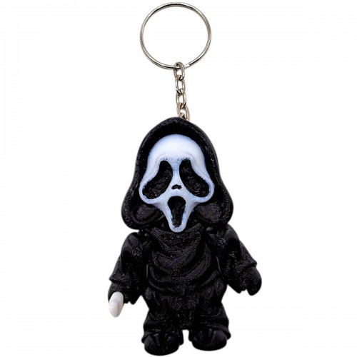 Брелок 3d печать "Крик" (MiC)